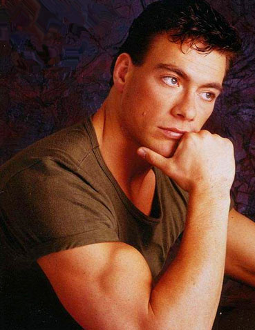Jean-Claude Van Damme